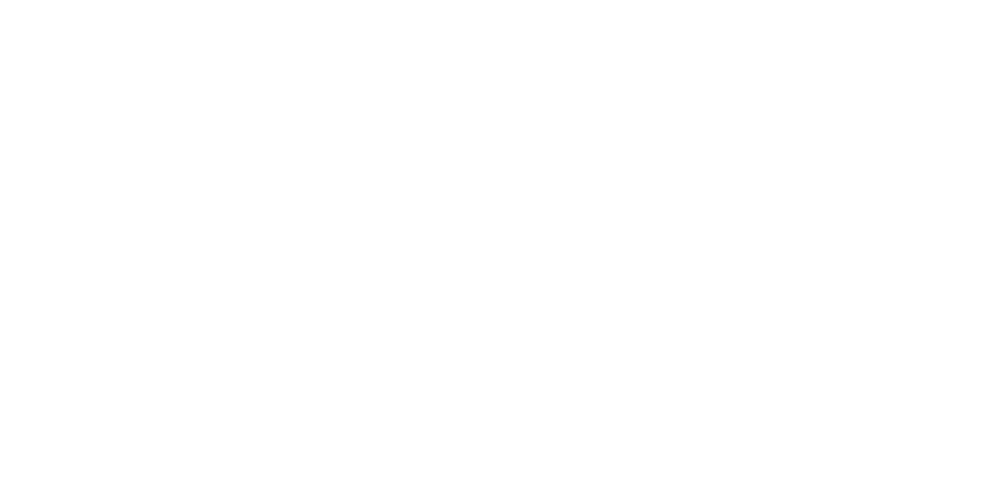 David Gower Logo - White
